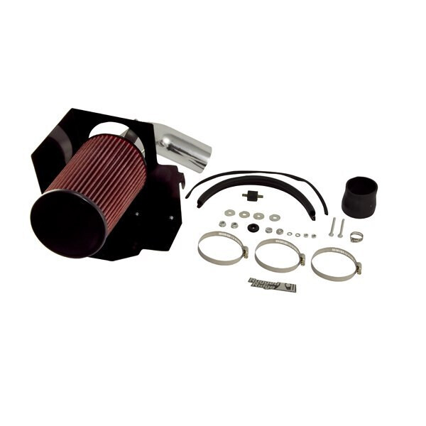 Admission d'air direct pour Jeep Wrangler JK 3.6L V6 essence idéale pour le raid 4x4