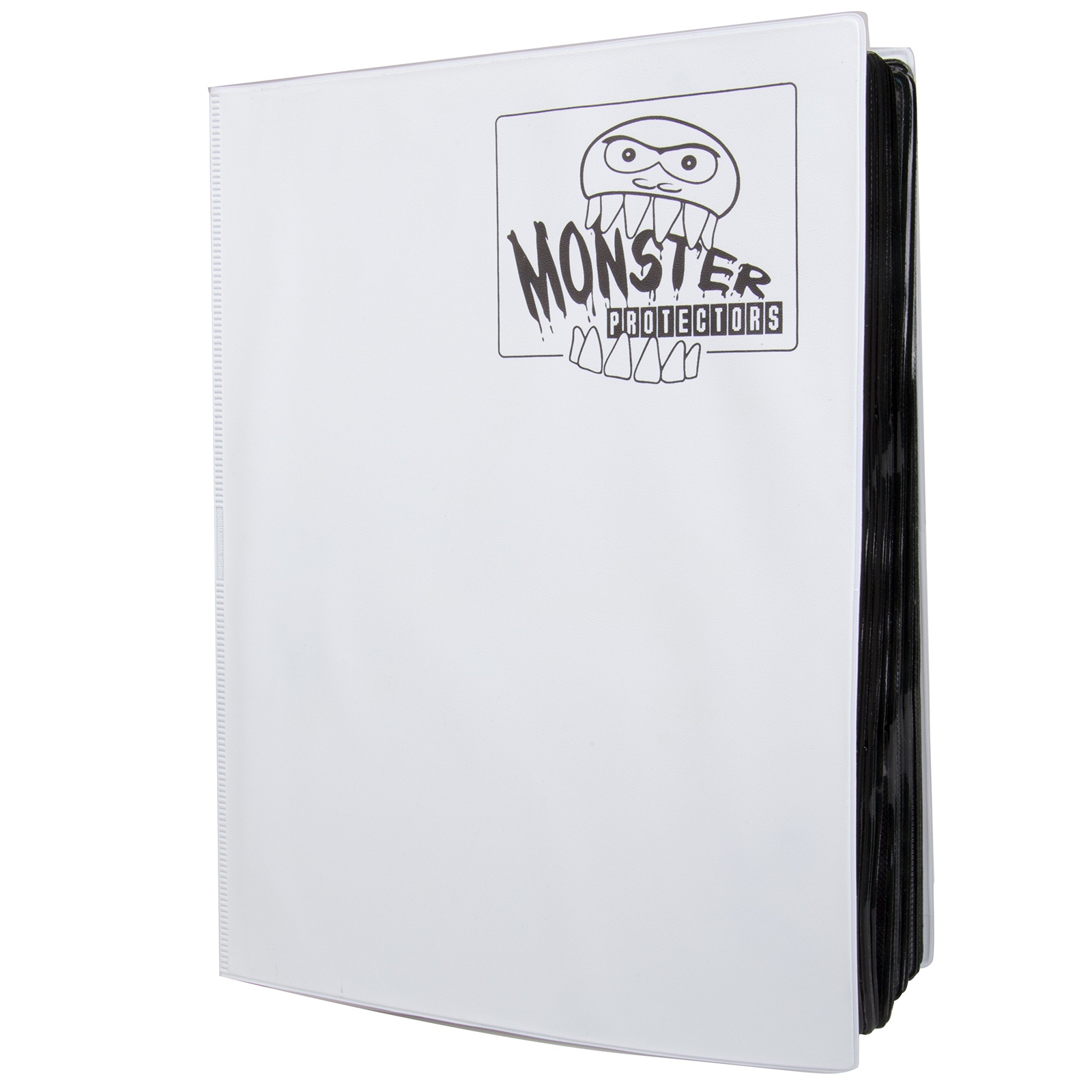 MONSTER PROTECTORS Mega Monster Binder XL Size (Twice as Large)- Holds 720 Cards