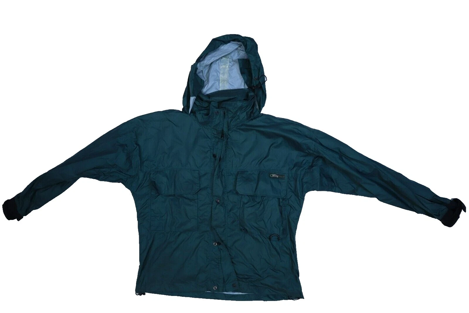 Chaquetas cortaviento Orvis para hombres