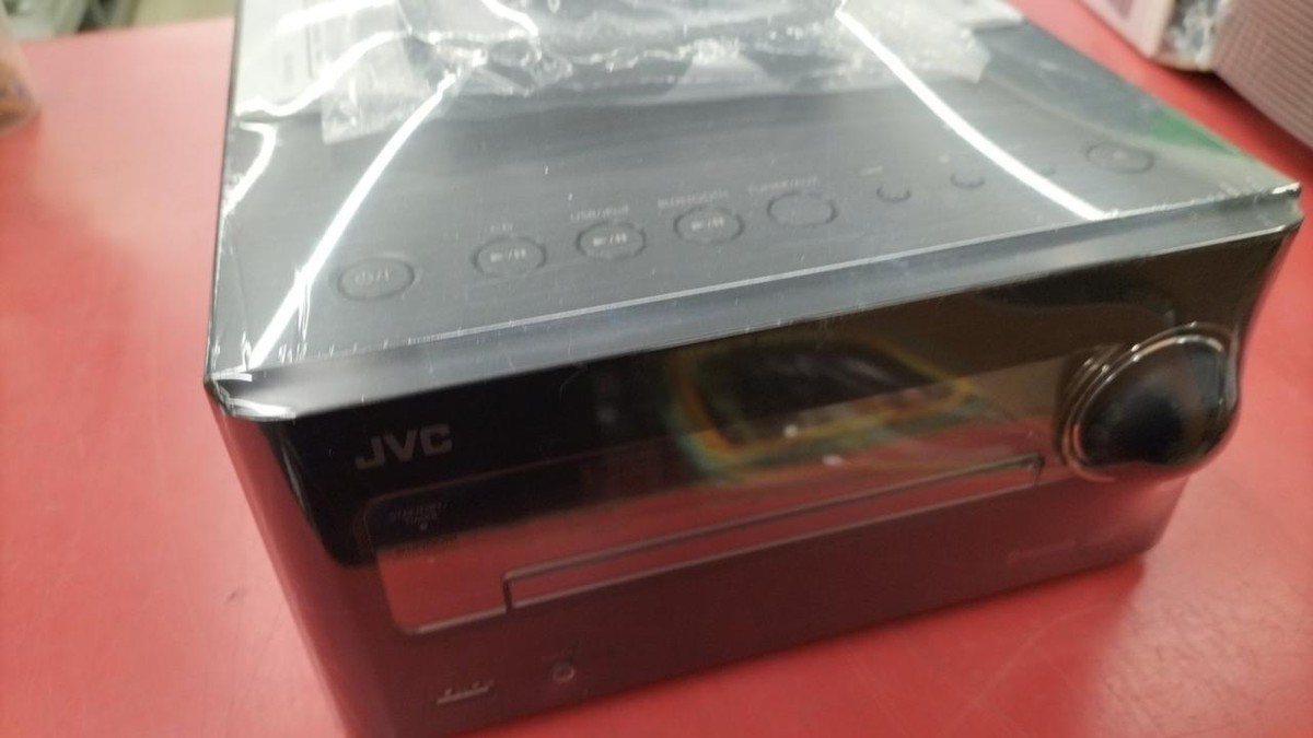 JVC　CA-EXS5 JVC CA-EXS5 CD Receiver Amplifier Good Condition Used w
