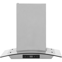 Baumatic Btc6750gl Built In 60cm 3 Speeds Chimney Cooker Hood Stainless Steel / Baumatic Btc6750gl Built In 60cm 3 Speeds Chimney Cooker Hood Stainless Steel /
