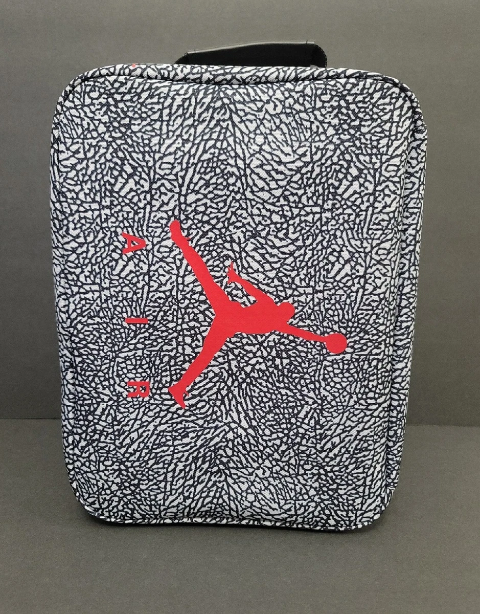Large jordan shop shoe box