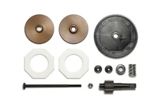 NEW Tamiya RC BB-01 BBX Slipper Clutch Set