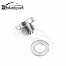 For Can-Am Outlander Renegade Maverick Commander M18x1.5 Magnetic Oil Drain Plug