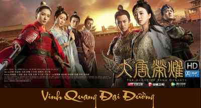 VINH QUANG DAI DUONG  -  Phim Trung Quoc