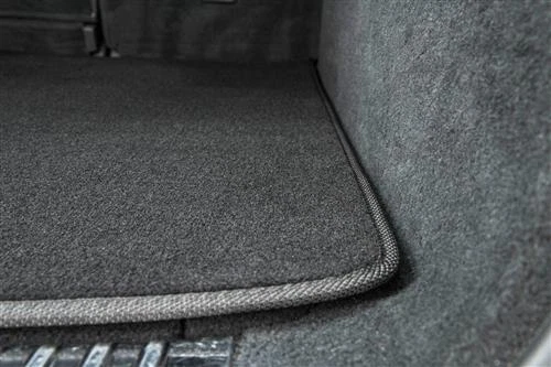 rubbertree Classic Carpet Boot Liner for Skoda Kodiaq (7 Seats) 2017+ - Picture 2 of 5