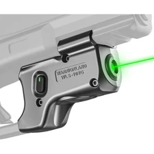 TSG Green Laser Sight w/Power Indicator Fits: Glock 17/19/22/23/31/32/19X/44/45