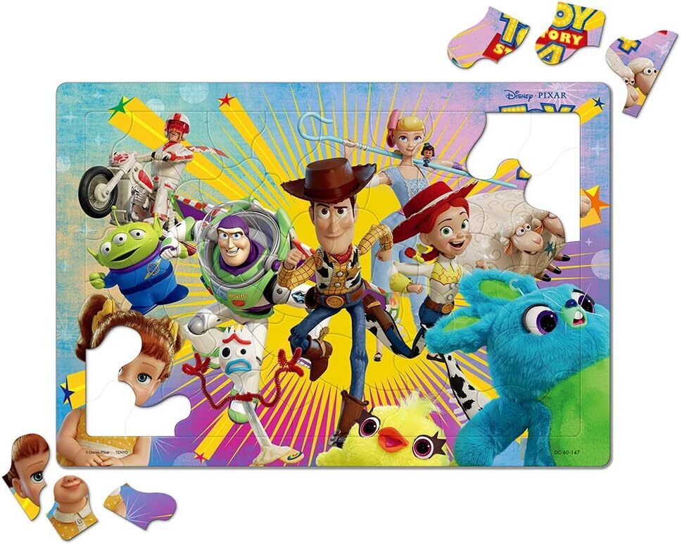 SOLD OUT        トイ ストーリー パズル 60ピースPuzzle SOLD OUT トイ ストーリー パズル 60ピースPuzzle