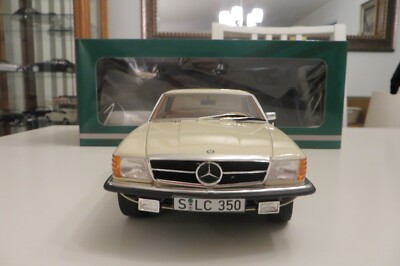 Cult 1/18 メルセデスベンツ 350 SLC W107 最 安 価格