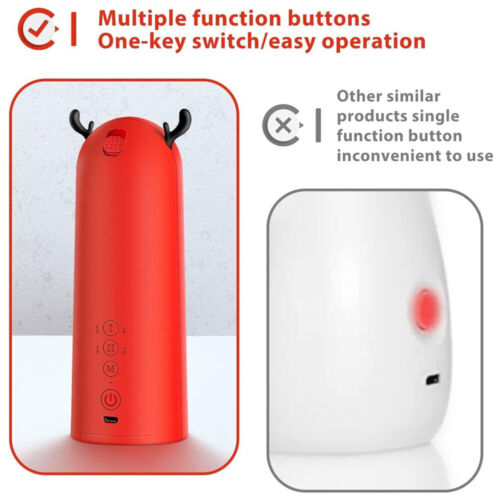 3 Modes Cat Laser Toy Automatic Indoor Motion Activated Interactive Rechargeable - Picture 5 of 7