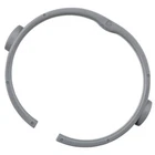 Flex clip clamping ring grey SH-C 32 379.654 for suction hose SH C with locking connection