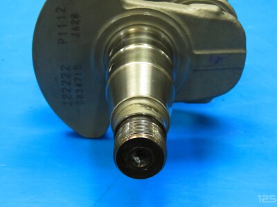 GENUINE OEM 2016-2019 YAMAHA WAVERUNNER FX CRANKSHAFT CRANK