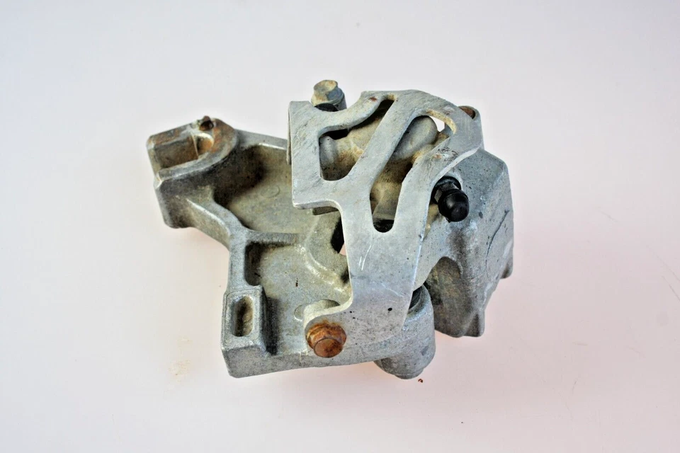 Pinza de freno trasera Honda XR400R XR400 2000 y montaje de soporte - reconstruible Foto 4 de 4