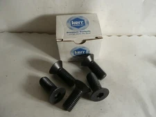 NEW LOT OF 5 GENUINE KERR LAKESIDE 75C200KFC/X 3/4-10 X 2 FLAT HD CAP SCREWS