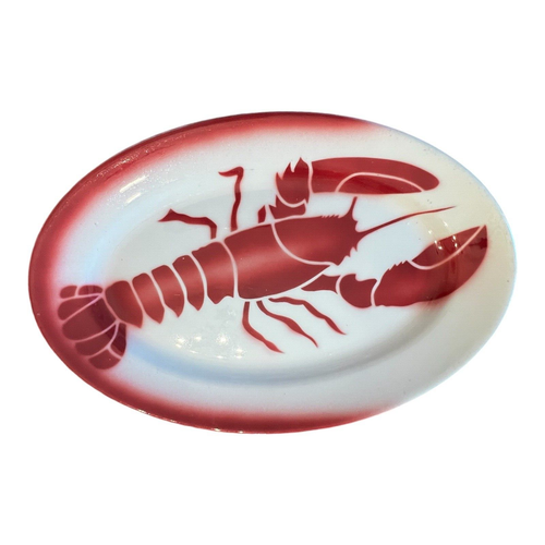 Jackson China Lobster Platter Restaurant China Restaurant Ware Falls Creek, PA - Picture 3 of 3