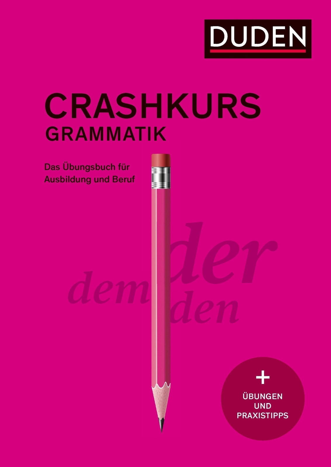 Thumbnail - Crashkurs Grammatik Ein Übungsbuch Für Ausbildung Und Beruf Anja