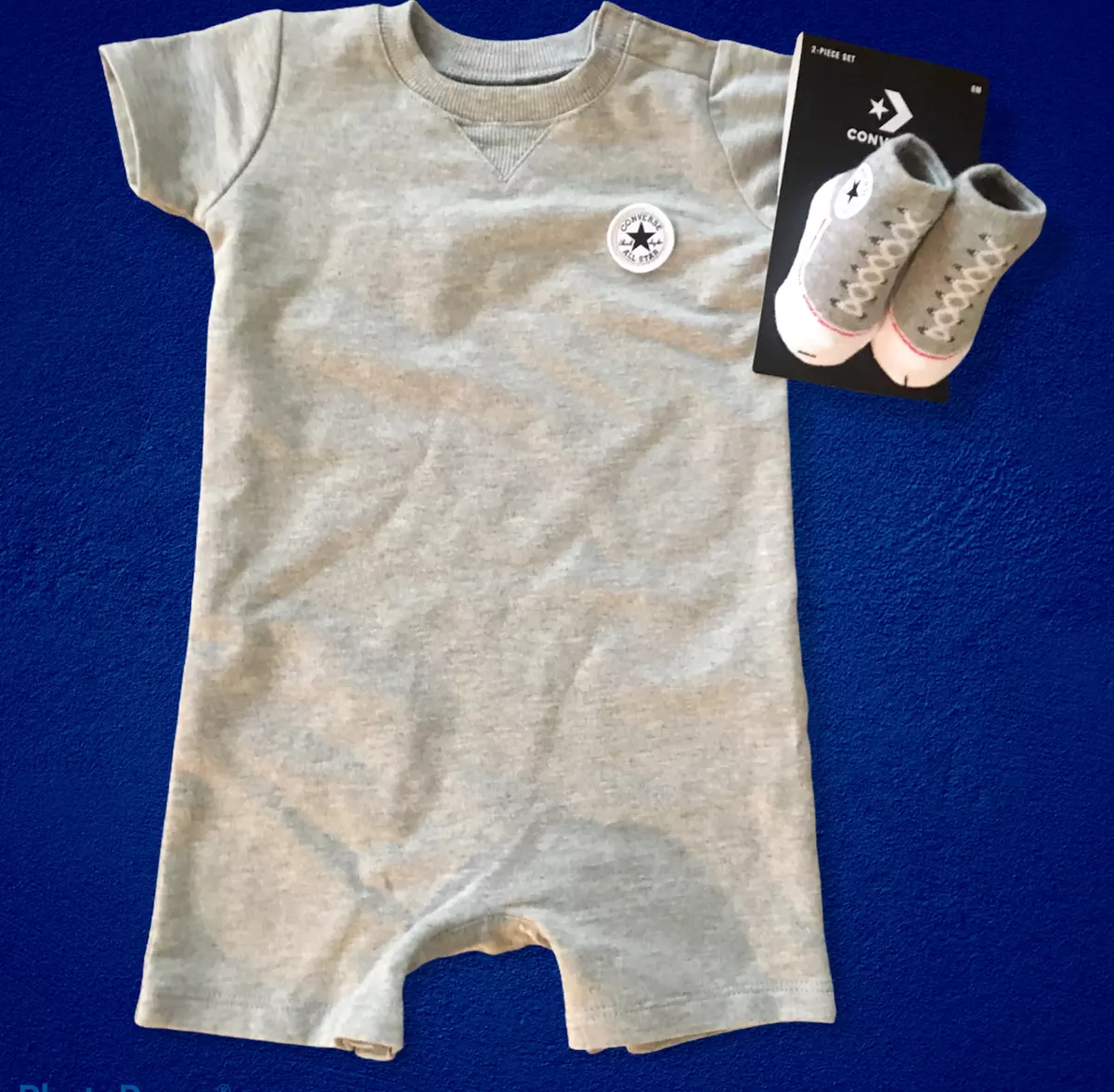 6 eBay CHUCKS NEW BABY MONTHS GRAY | ROMPER COVERALL ALL-STAR INFANT CONVERSE BOOTIES