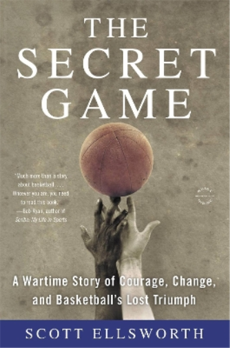 Scott Ellsworth The Secret Game (Tascabile)