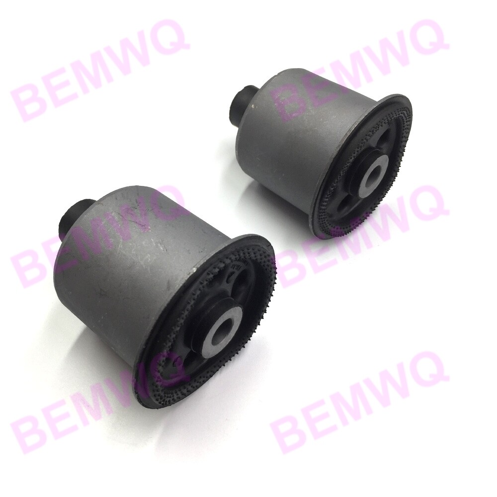 55316-AX600 2Pcs Rear Subframe Crossmember Arm Bushing for Nissan