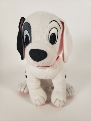 Disney 101 Dalmations Patch Plush Dog with tags (2014) Kohls Cares 