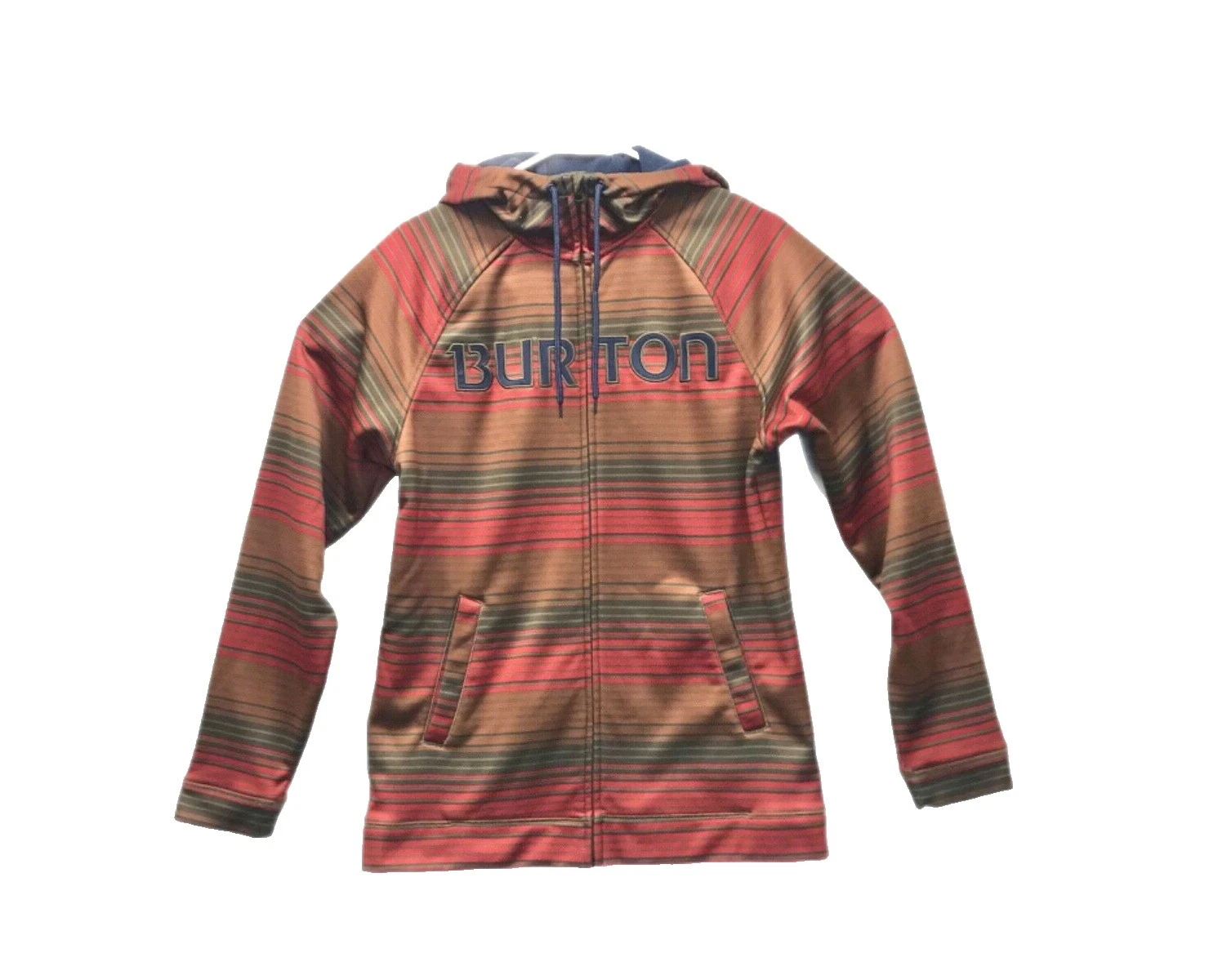 Sudaderas de Burton a Rayas para Hombres