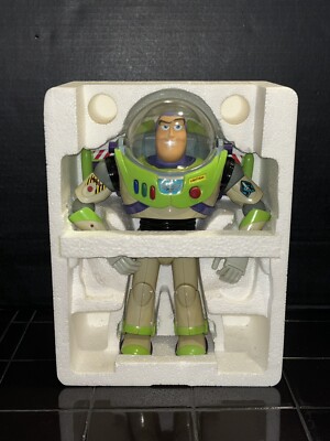 Toy Story Buzz Lightyear Ultimate Talking Action Figure 1st