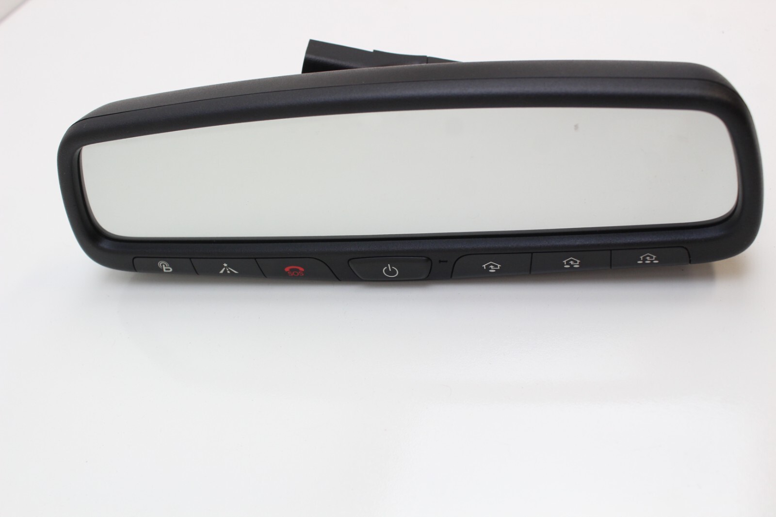 GNTX-1027 Auto Dim Mirror with Blue Compass Homelink for Hyundai OEM Gentex