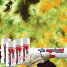 MYDIPKIT Hydro Dipping Water Transfer Print KIT RC-828 Hippie Camo