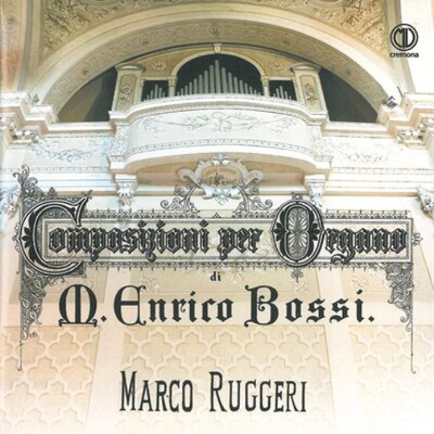 Marco Enrico Bossi Composizioni Per Organo Di M. Enrico Bossi (CD) (UK IMPORT)