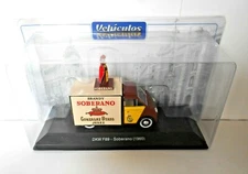 DIE CAST DKW F89 - SOVEREIGN (1960) - 1/43 SERVICE VEHICLES