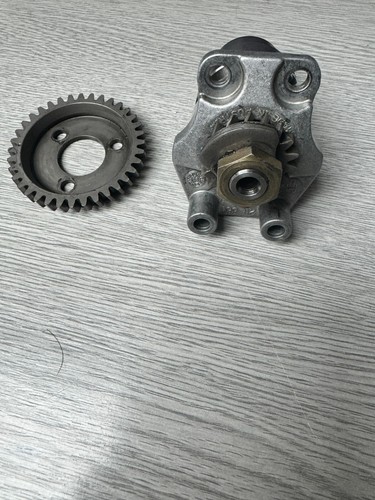 Aprilia RSV Mille 1000R Factory OEM Rear Cylinder Upper Balance Shaft with Gear
