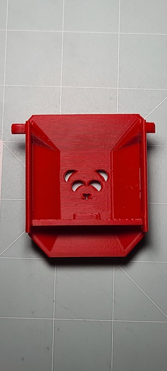 Husky Tool Box Latch_Replacement_3D printed PEG Latch- 2 inch wide