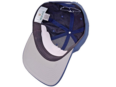 *** Rolex Authentic New  Pebble Beach Concourse show Hard To Find Show Hat New