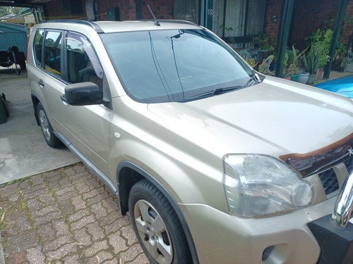 nissan xtrail t31suv - Picture 2 of 5