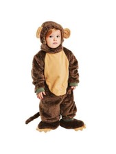 Baby Lil Monkey Costume Halloween