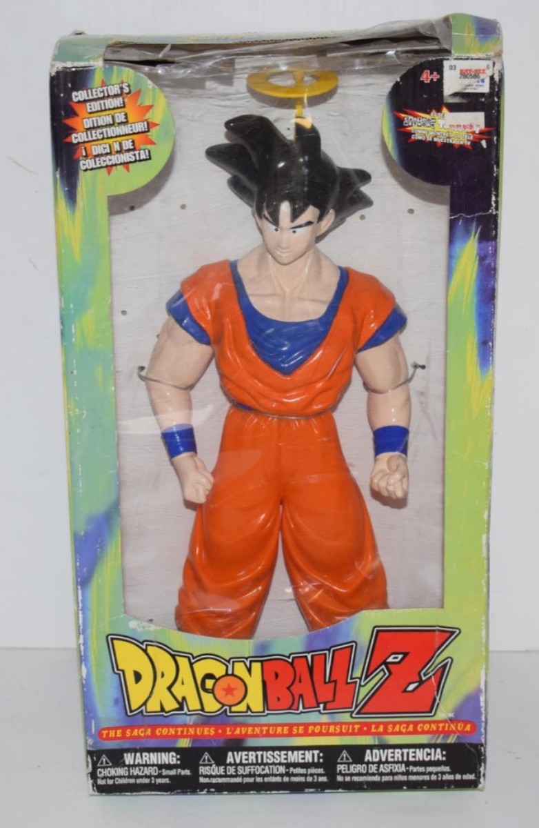 DRAGONBALL Z 1999 IRWIN 13