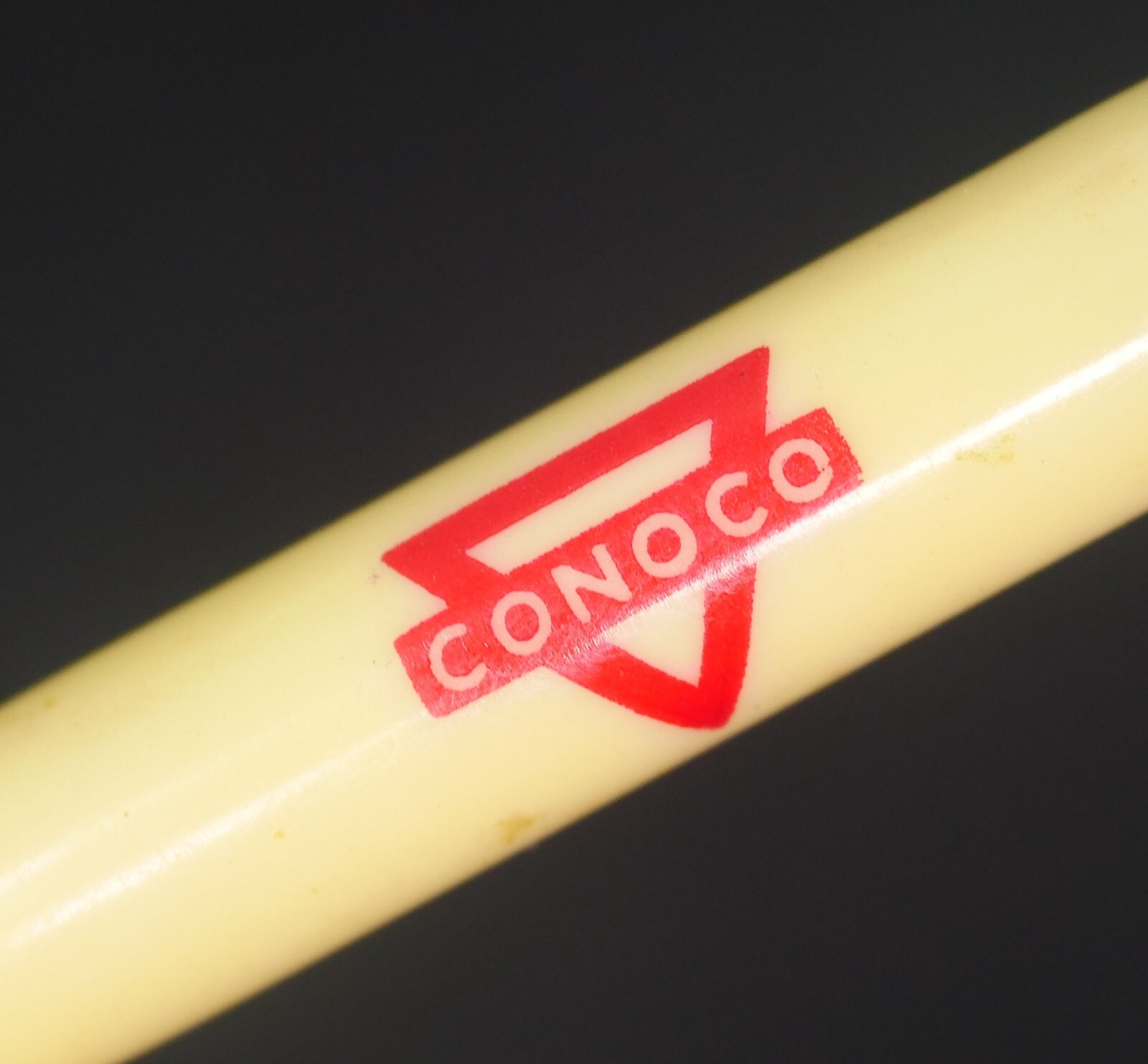 Vtg Conoco Gas Howard Reed Oil Co. Pencil eBay