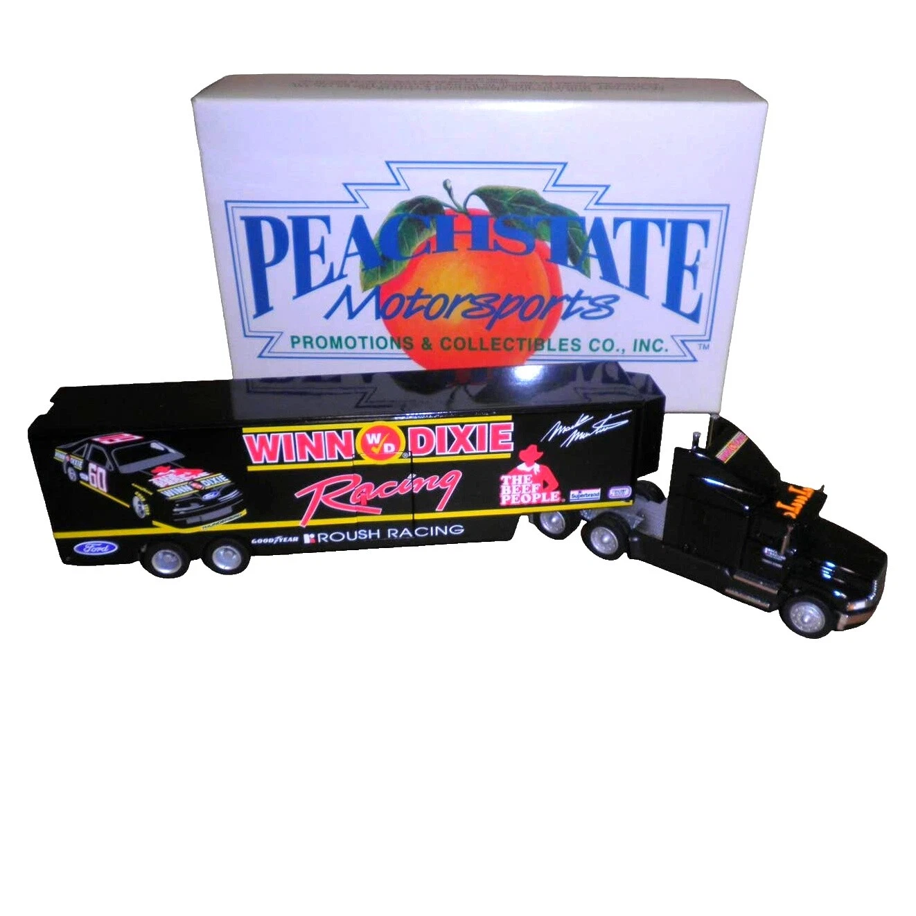 Deporte diecast escala 1:64 negro y los coches de turismo