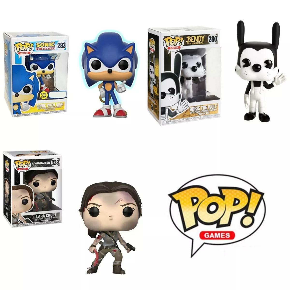 Mobile Advance  Funko Pop Games Fortnite High Rise Assault