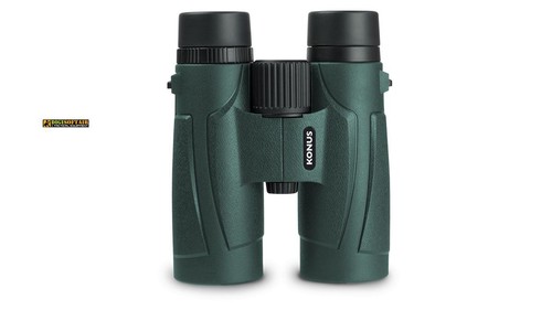 Binocolo Konus Regent HD 10x42 Impermeabile 2273 - Picture 4 of 4