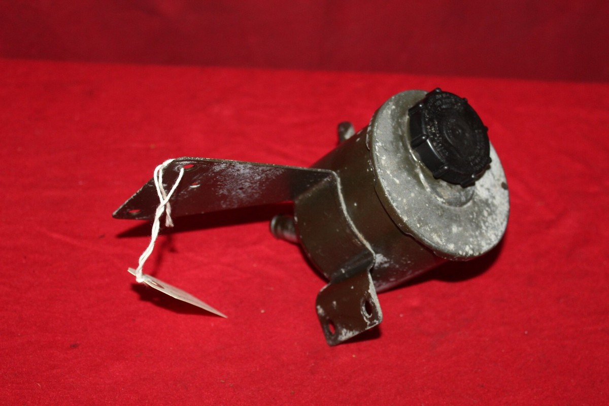 1984-1989 300ZX Z31 Turbo NA Power Steering Fluid Bottle