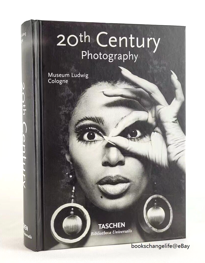 20th CENTURY PHOTOGRAPHY (8