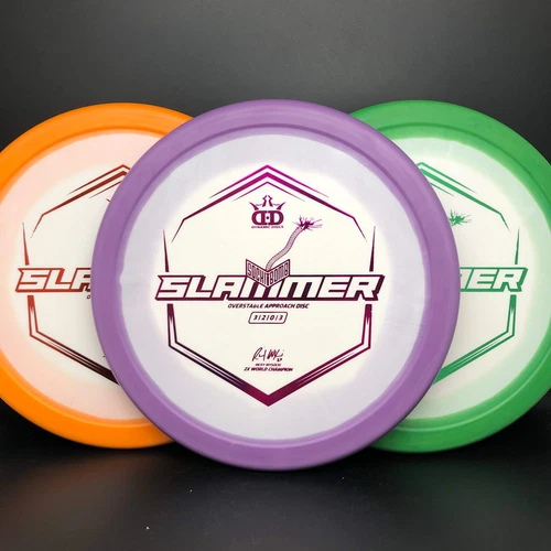 Dynamic Discs Classic Supreme Orbit Sockibomb Slammer - Ignite V1