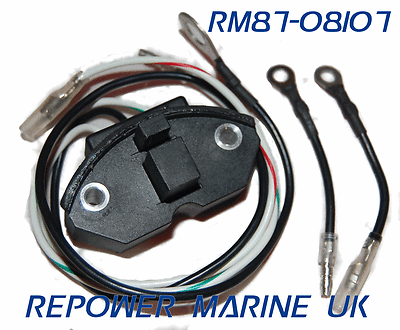 Kit Rénovation Allumage Pour Moteur V6 4.3L - Delco, Mercruiser, Volvo Penta, OMC - Neuf