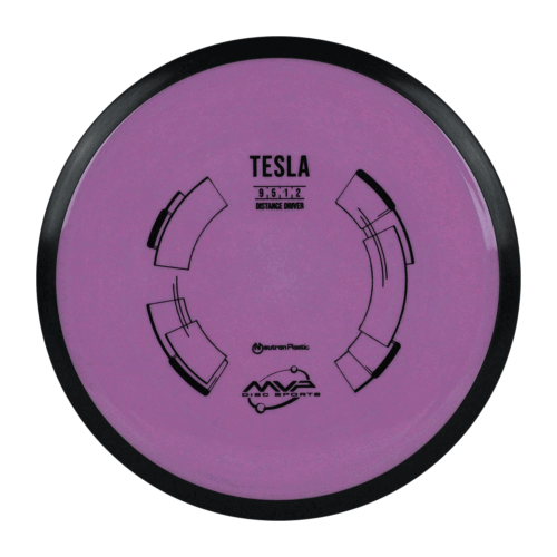 MVP Disc Golf Neutron Tesla Distance Driver 9/5/-1/2 - Choose Exact - Picture 17 of 24