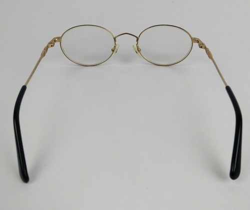 Safilo Elasta Emozioni 4228DR4 Eyeglasses Frame Italy Full Rim Round 48 20 130mm - Picture 3 of 12