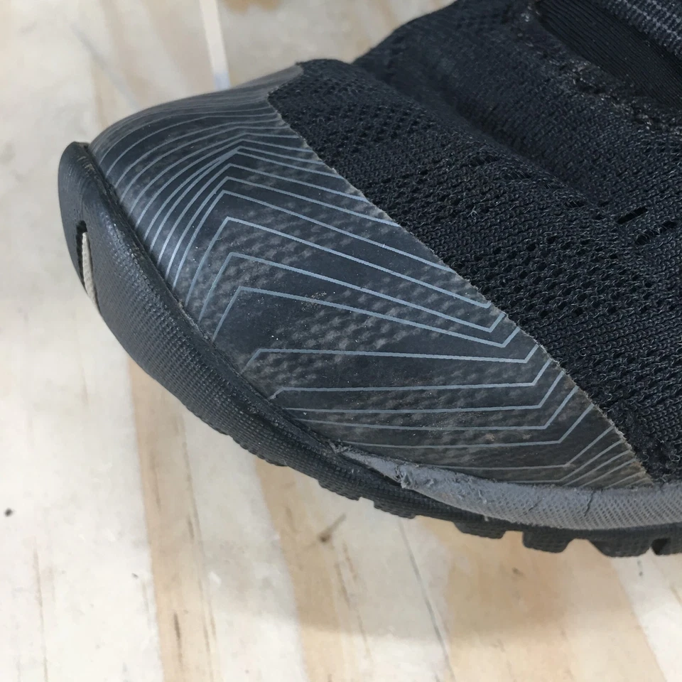 Туфли женские Merrell 8 сирена шестигранный Q2 E сетки туризм кроссовки черный шнурует вверх низкий верх - Изображение 4 из 4