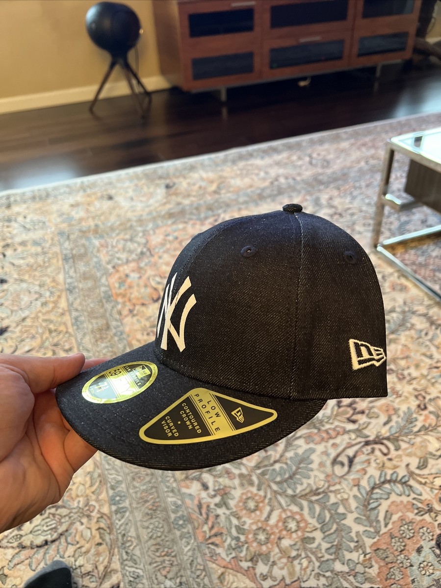 New Era NY Yankees x BBC Size 7 1/2 5950 Fitted Hat MLB