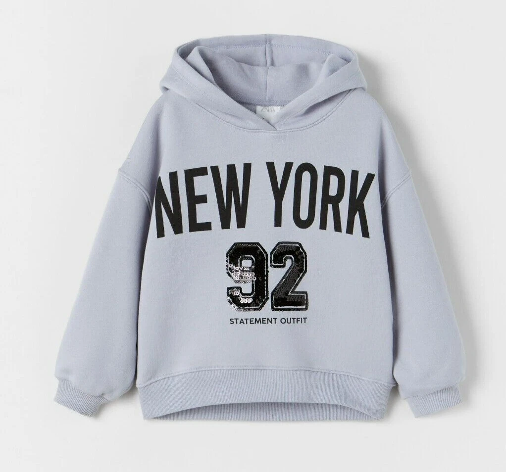 Zara girls hoodie cheap
