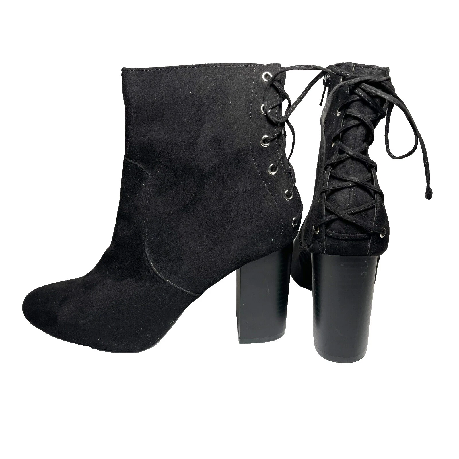 Botas sólido Casual FOREVER 21 para Mujeres